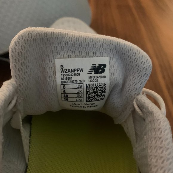 New Balance Fresh Foam Running Shoes size 8 - Picture 5 of 5